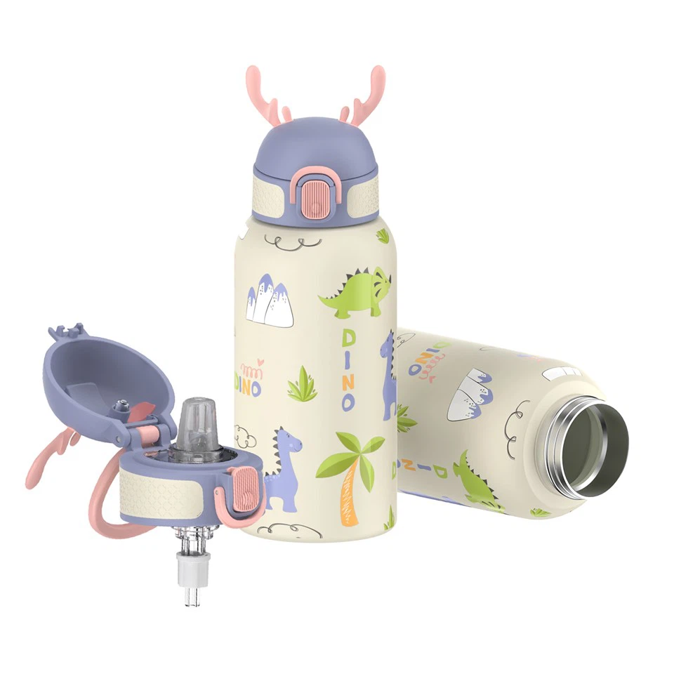 Stainless Steel Double Wall Water Bottle